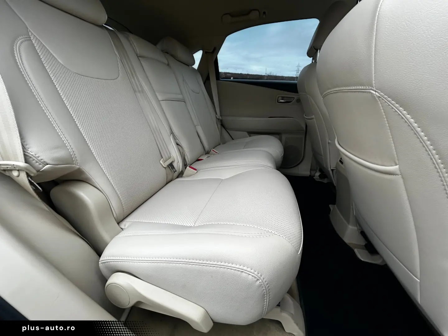 Lexus RX450H Hybrid GPL