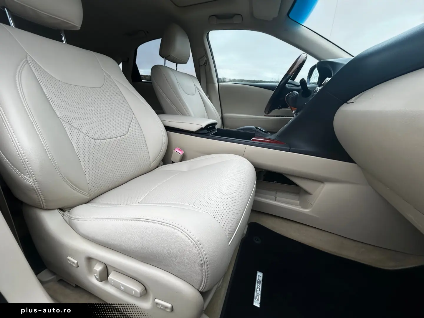 Lexus RX450H Hybrid GPL