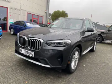 X3 xDrive 20 d LEDER NAVI AUT. NEUES MODELL