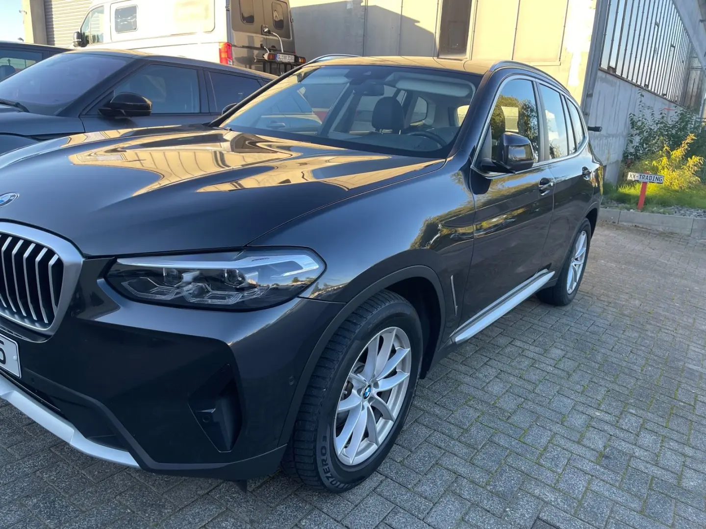 X3 xDrive 20 d LEDER NAVI AUT. NEUES MODELL