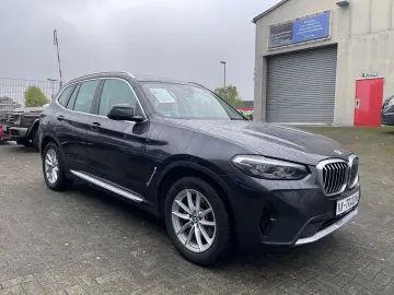 X3 xDrive 20 d LEDER NAVI AUT. NEUES MODELL