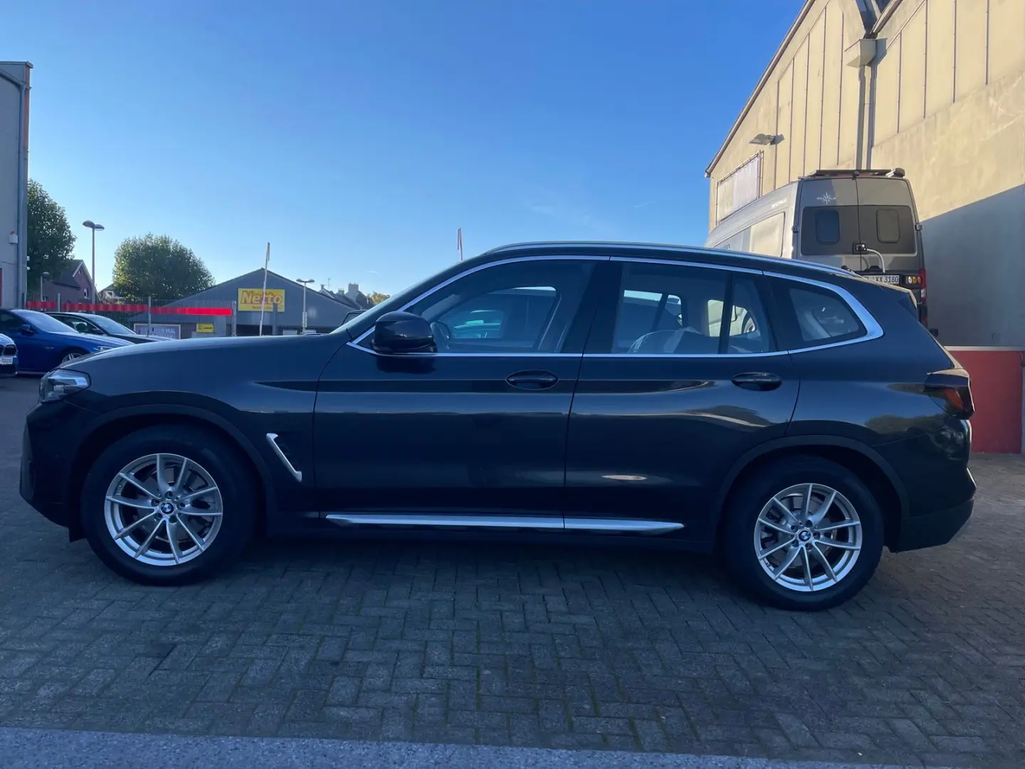X3 xDrive 20 d LEDER NAVI AUT. NEUES MODELL