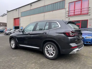 X3 xDrive 20 d LEDER NAVI AUT. NEUES MODELL