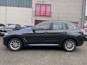 X3 xDrive 20 d LEDER NAVI AUT. NEUES MODELL