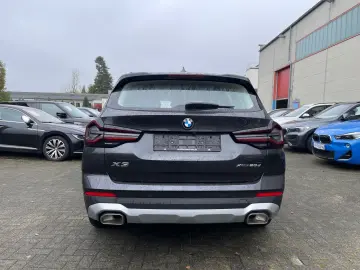 X3 xDrive 20 d LEDER NAVI AUT. NEUES MODELL