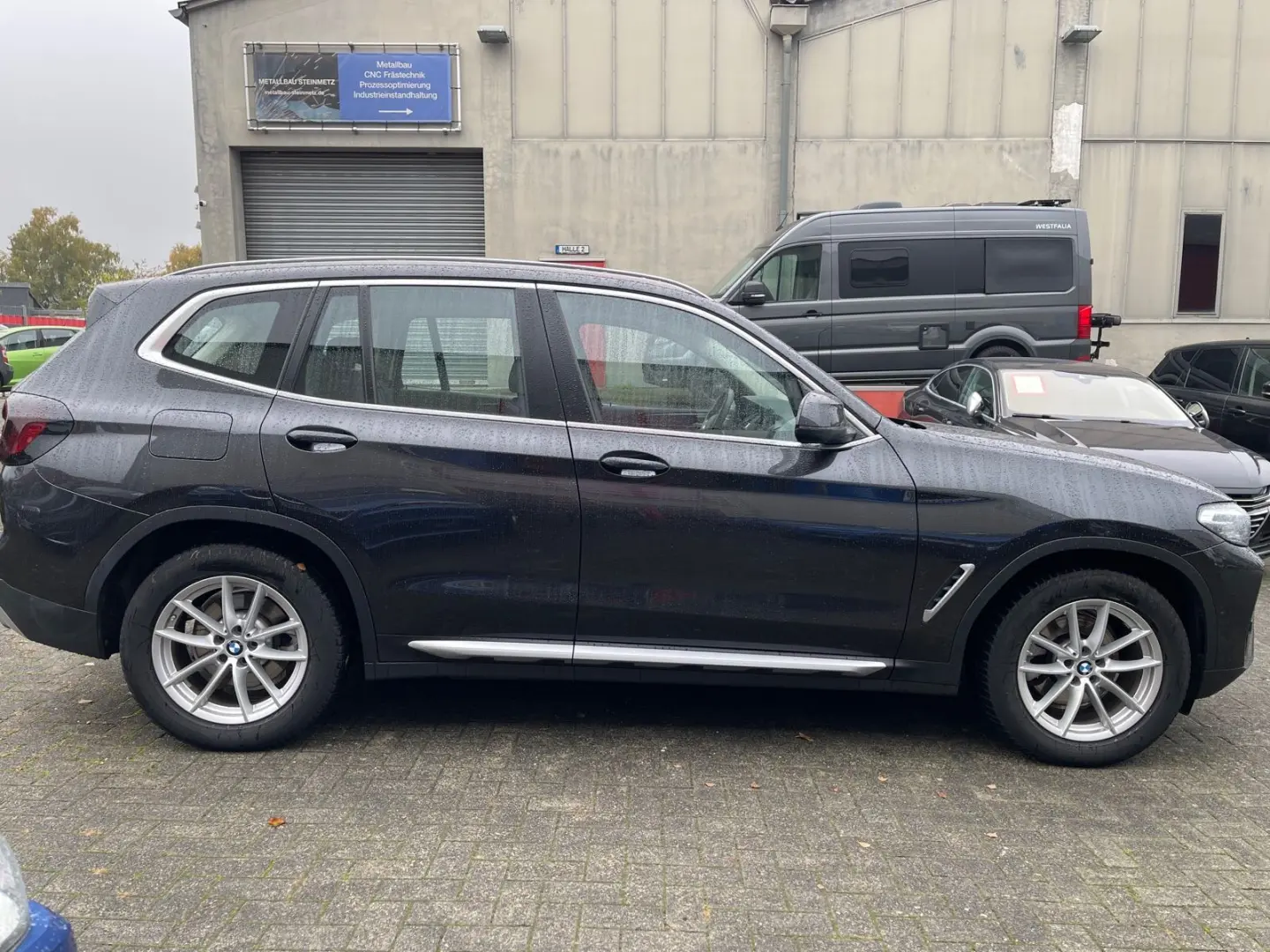 X3 xDrive 20 d LEDER NAVI AUT. NEUES MODELL
