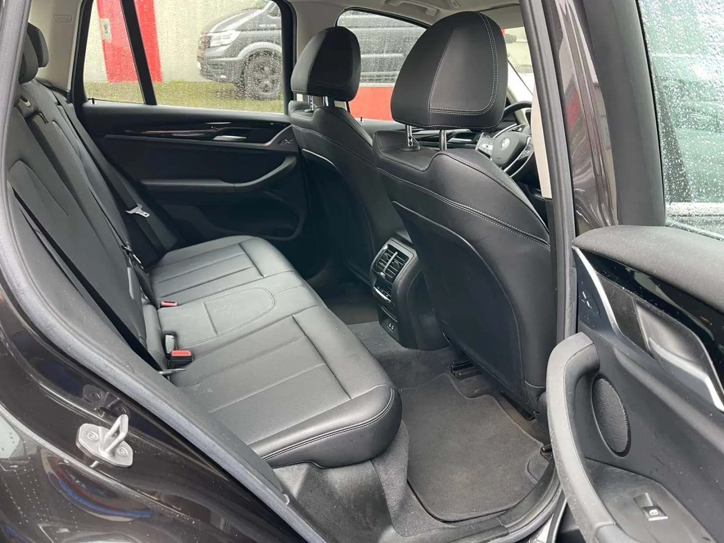 X3 xDrive 20 d LEDER NAVI AUT. NEUES MODELL