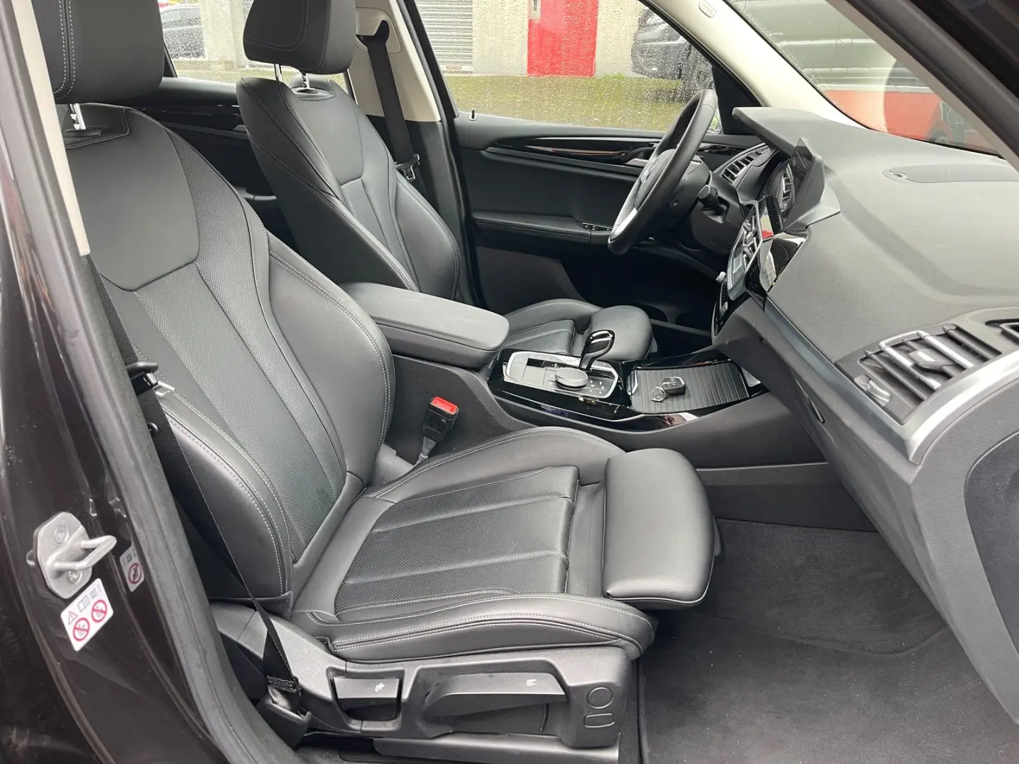 X3 xDrive 20 d LEDER NAVI AUT. NEUES MODELL