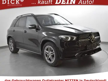 GLE450 4M AMG Line EXCLUS LUFT NGHT MEMO BURM 36