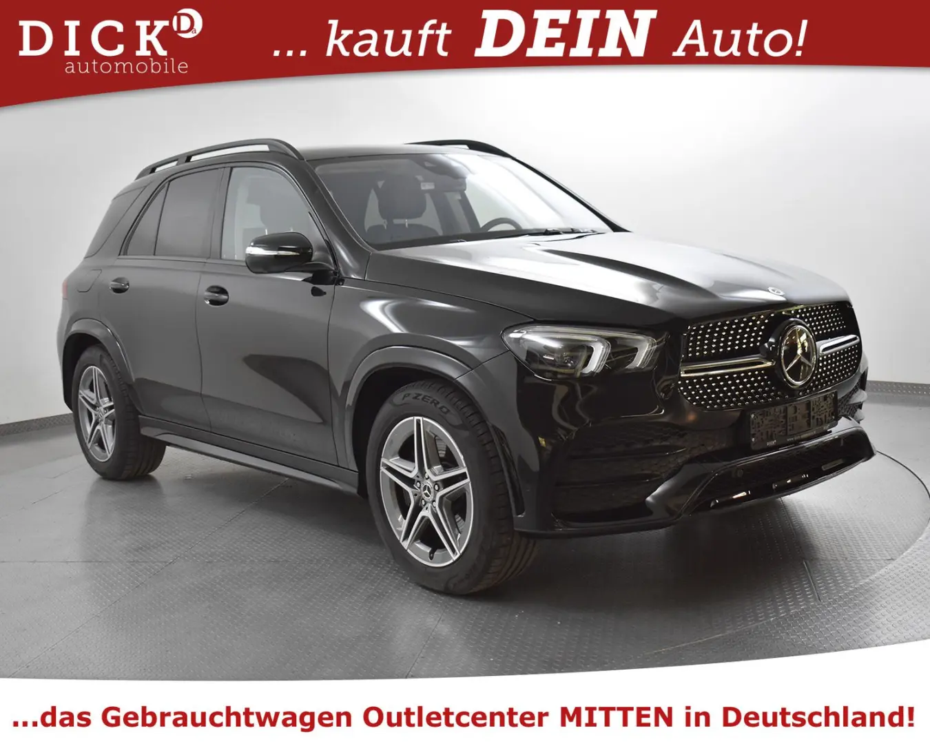 GLE450 4M AMG Line EXCLUS LUFT NGHT MEMO BURM 36