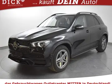 GLE450 4M AMG Line EXCLUS LUFT NGHT MEMO BURM 36