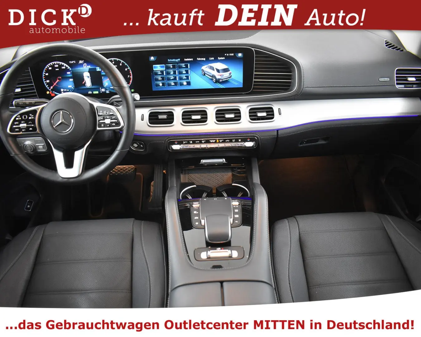 GLE450 4M AMG Line EXCLUS LUFT NGHT MEMO BURM 36