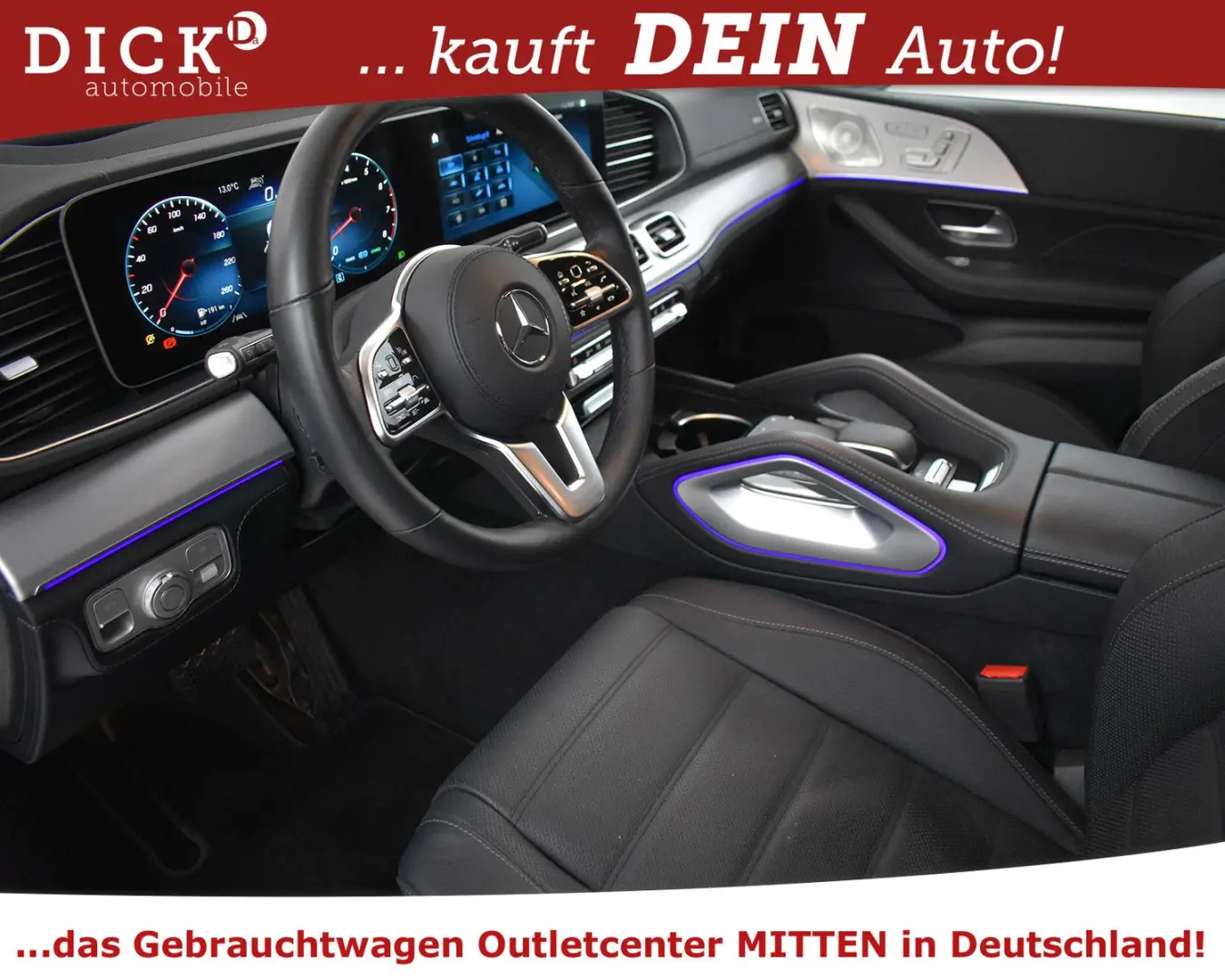 GLE450 4M AMG Line EXCLUS LUFT NGHT MEMO BURM 36