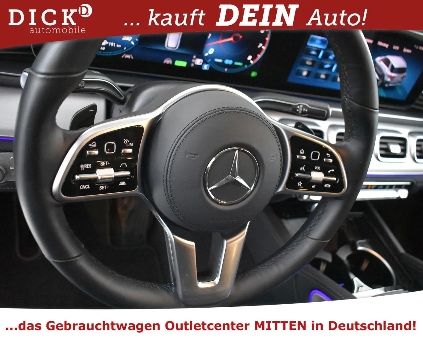 GLE450 4M AMG Line EXCLUS LUFT NGHT MEMO BURM 36