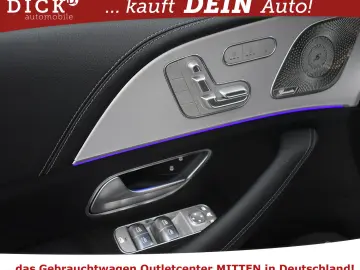 GLE450 4M AMG Line EXCLUS LUFT NGHT MEMO BURM 36
