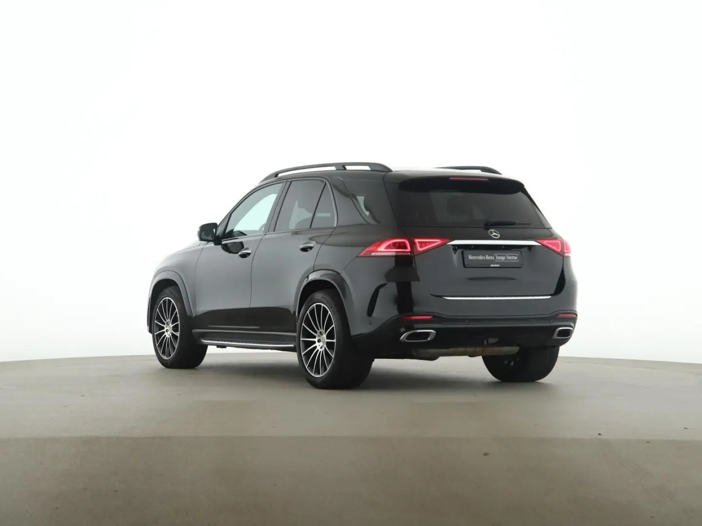 GLE 450 4M AMG Night Distronic AHK Airmatic 360