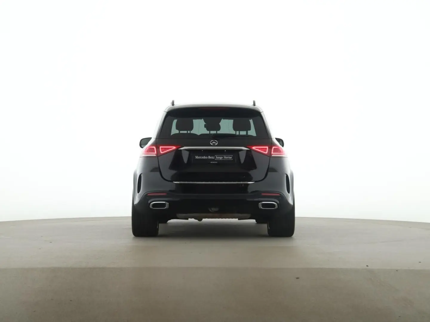 GLE 450 4M AMG Night Distronic AHK Airmatic 360