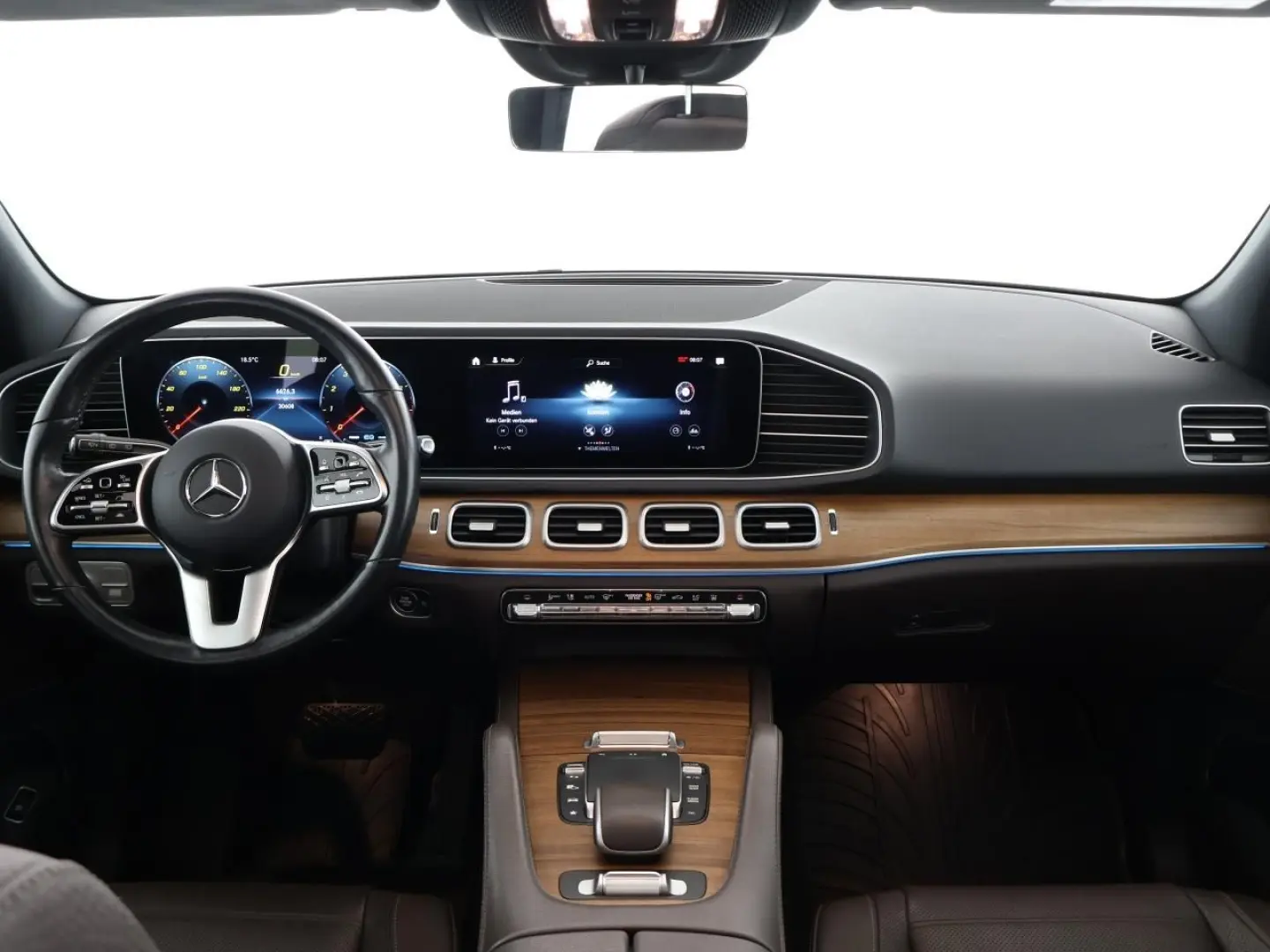 GLE 450 4M AMG Night Distronic AHK Airmatic 360