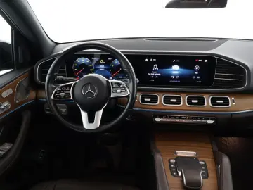 GLE 450 4M AMG Night Distronic AHK Airmatic 360