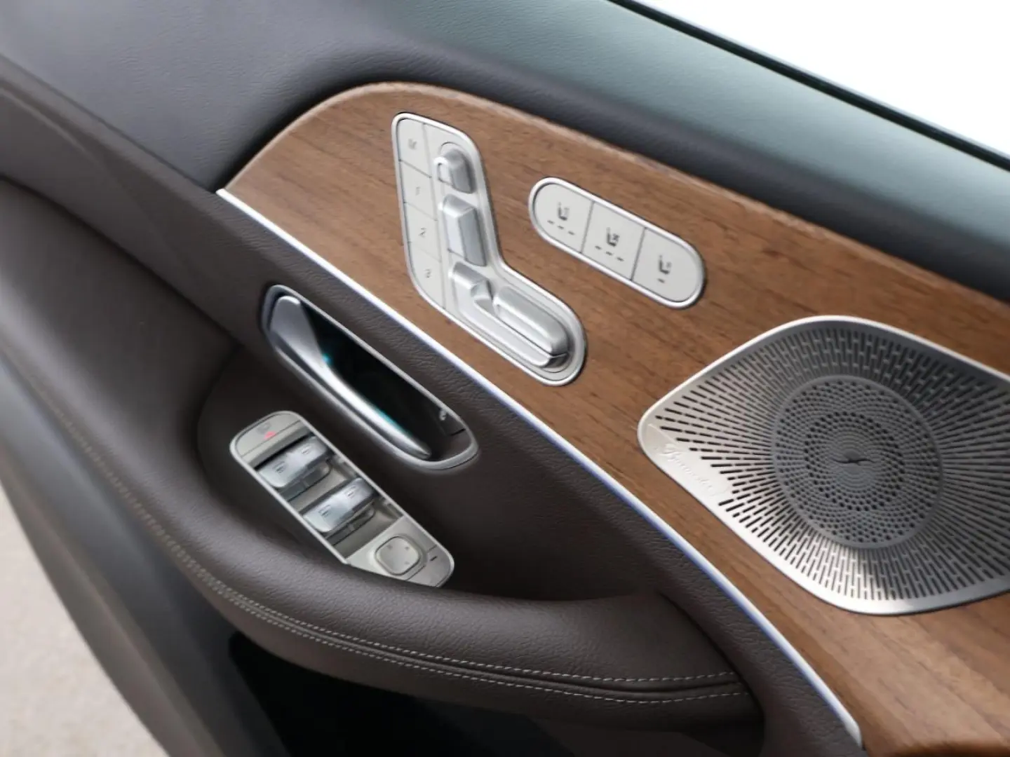 GLE 450 4M AMG Night Distronic AHK Airmatic 360