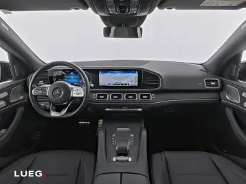 GLE 400 d 4M AMG MBUX Pano Airm Keyl Burm AHK 21