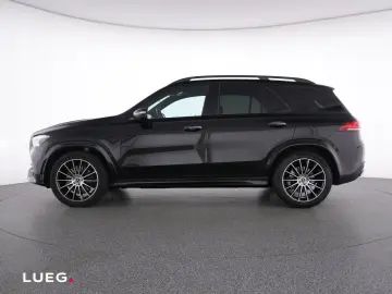 GLE 400 d 4M AMG MBUX Pano Airm Keyl Burm AHK 21