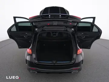 GLE 400 d 4M AMG MBUX Pano Airm Keyl Burm AHK 21