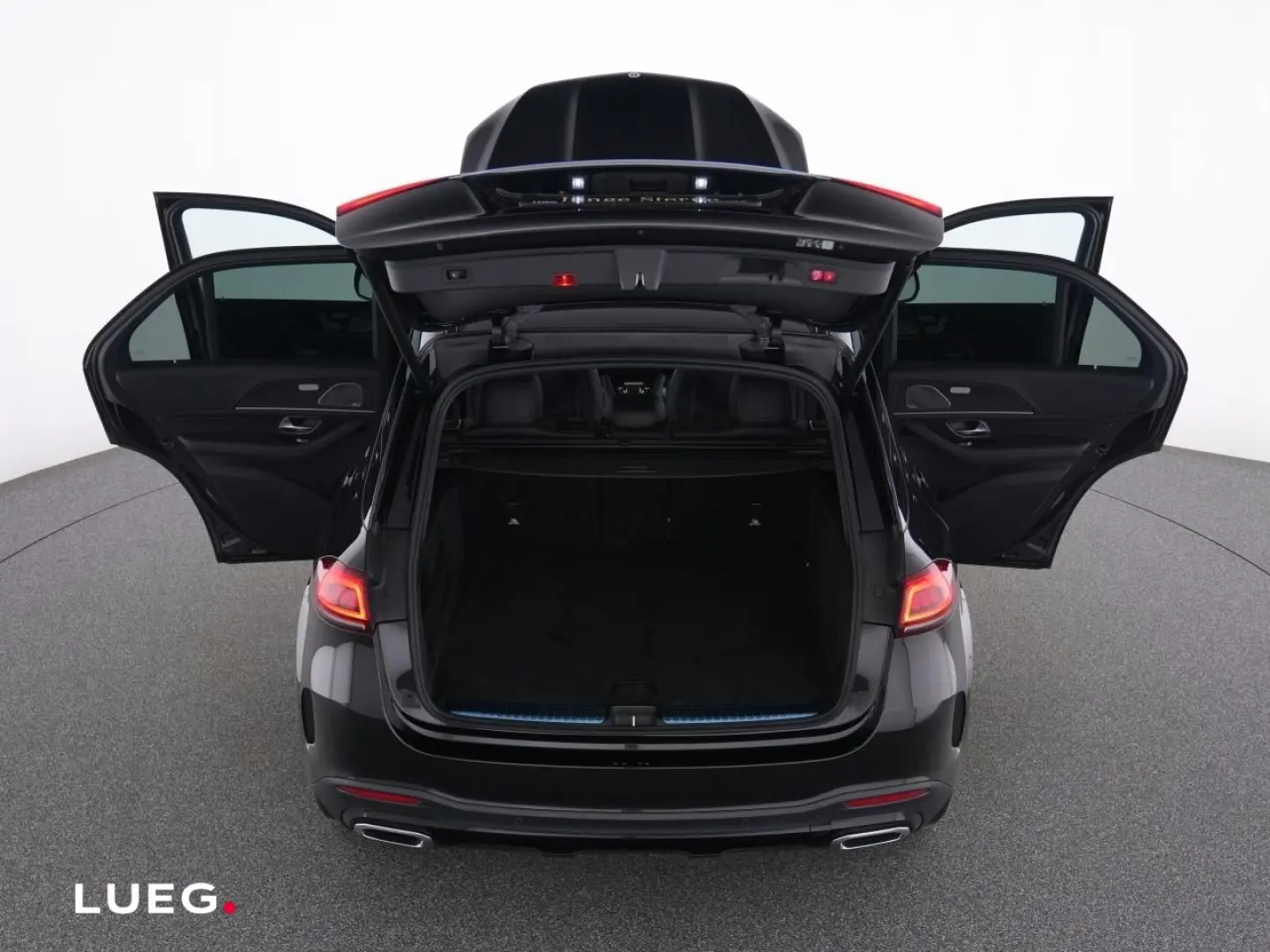 GLE 400 d 4M AMG MBUX Pano Airm Keyl Burm AHK 21