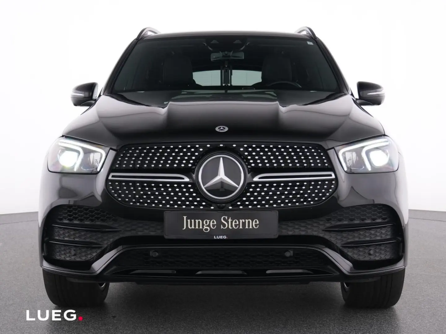 GLE 400 d 4M AMG MBUX Pano Airm Keyl Burm AHK 21