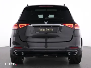 GLE 400 d 4M AMG MBUX Pano Airm Keyl Burm AHK 21