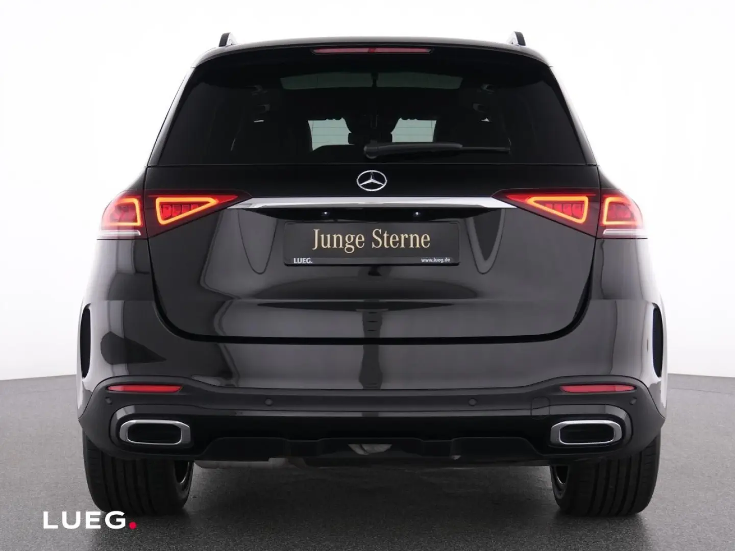 GLE 400 d 4M AMG MBUX Pano Airm Keyl Burm AHK 21