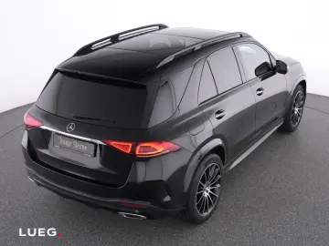 GLE 400 d 4M AMG MBUX Pano Airm Keyl Burm AHK 21