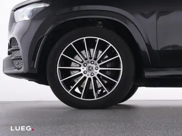 GLE 400 d 4M AMG MBUX Pano Airm Keyl Burm AHK 21