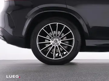 GLE 400 d 4M AMG MBUX Pano Airm Keyl Burm AHK 21