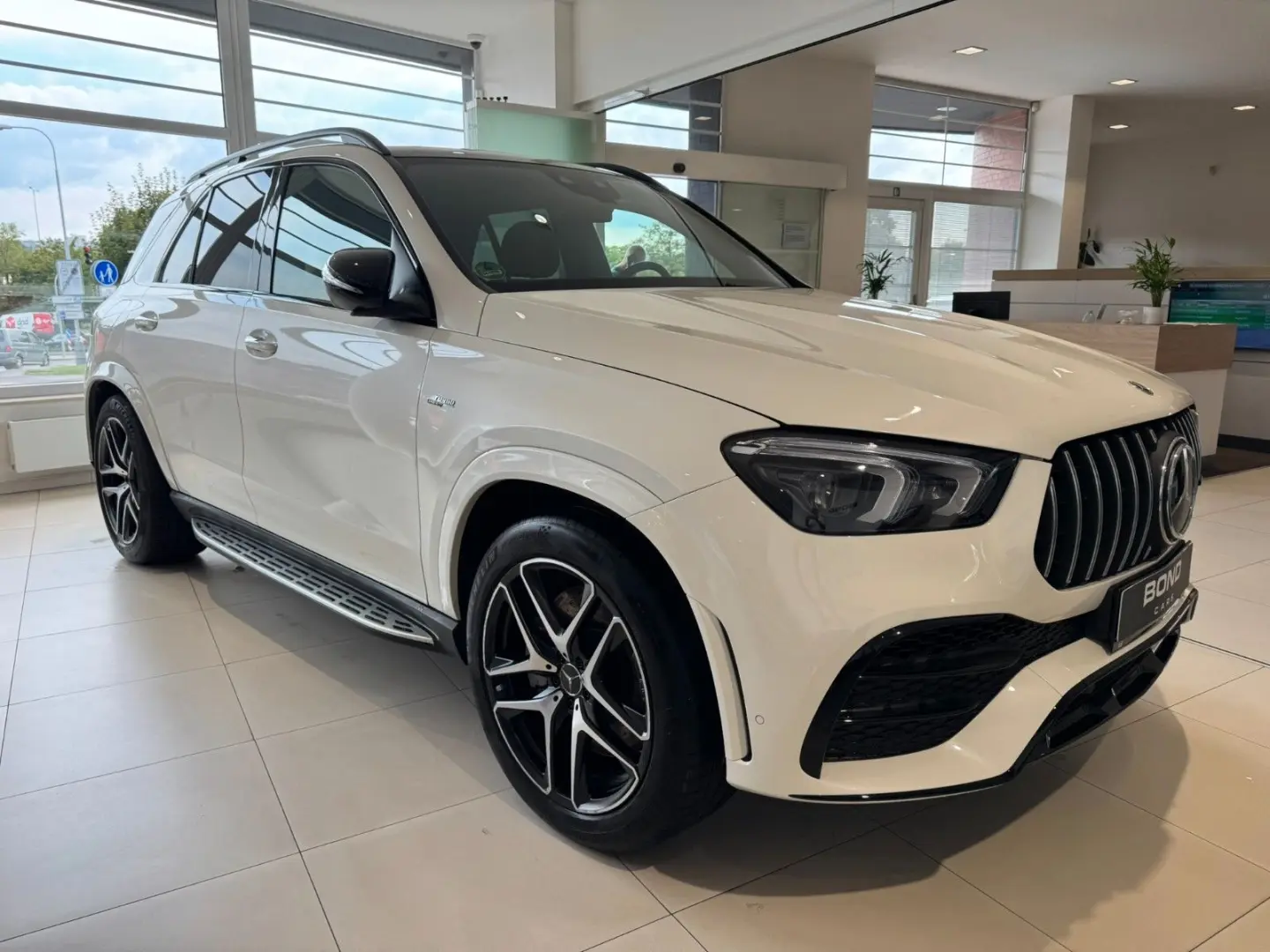 GLE 53 AMG 4M  PREMIUMPLUS 360 LED TOP