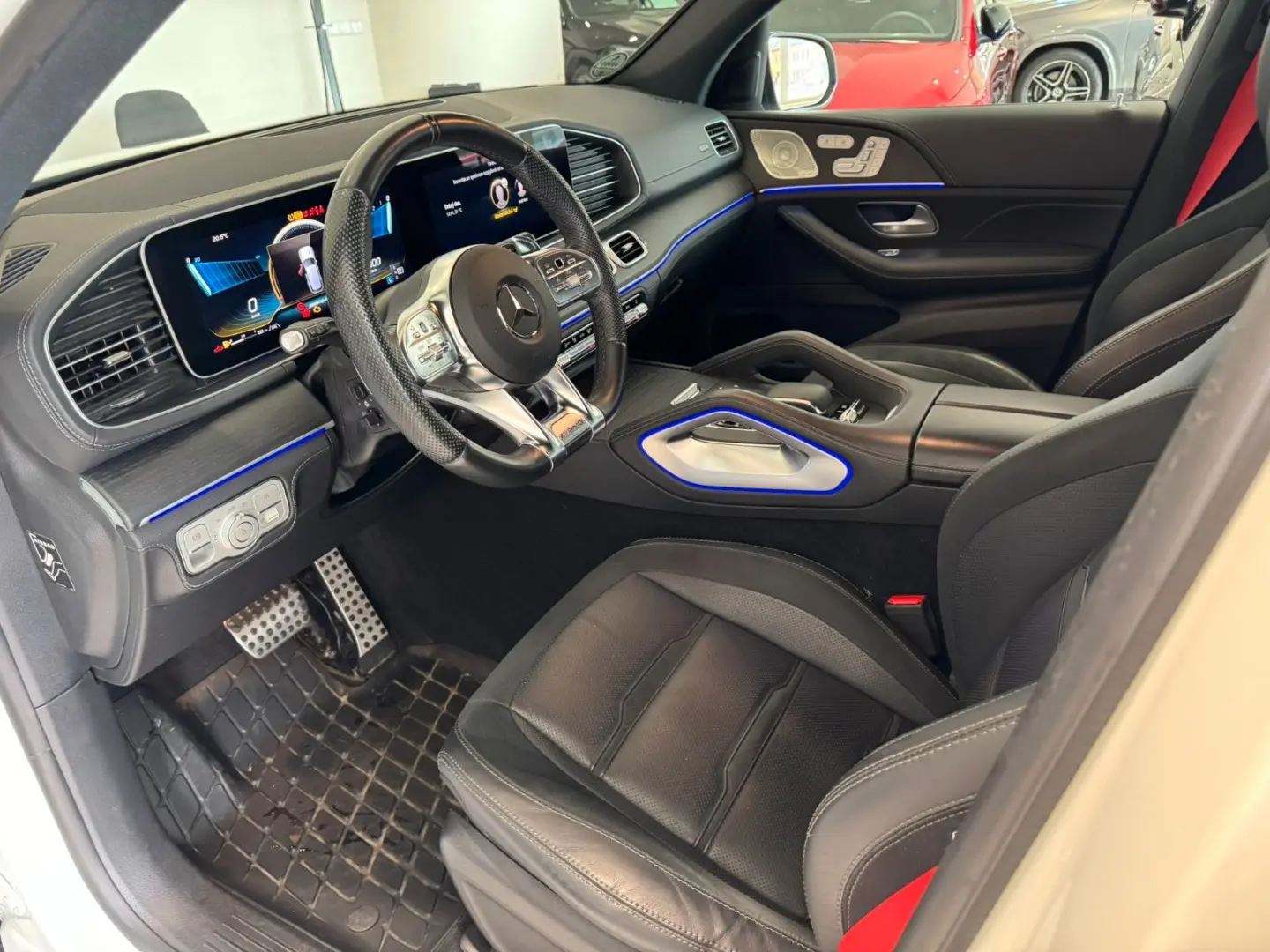 GLE 53 AMG 4M  PREMIUMPLUS 360 LED TOP