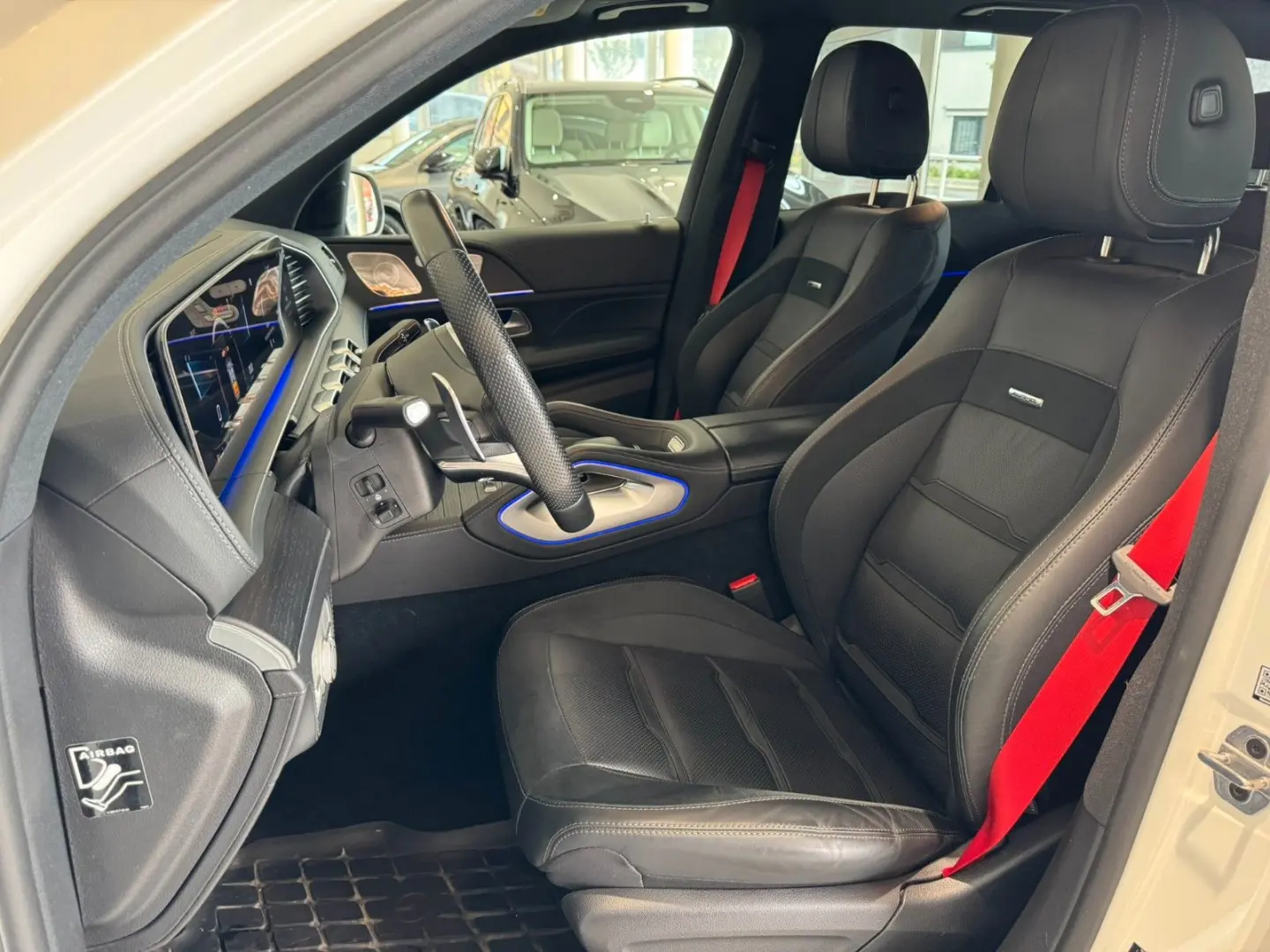 GLE 53 AMG 4M  PREMIUMPLUS 360 LED TOP