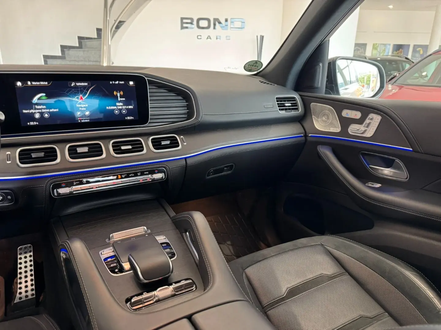 GLE 53 AMG 4M  PREMIUMPLUS 360 LED TOP