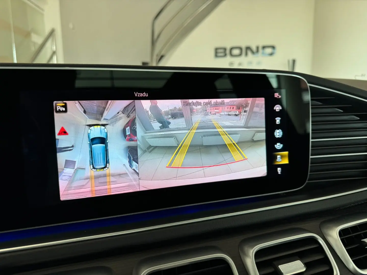 GLE 53 AMG 4M  PREMIUMPLUS 360 LED TOP