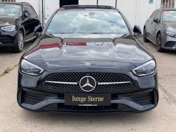 C180 AMG Pano_360_Leder_Memory_Keyless_DigitalLi