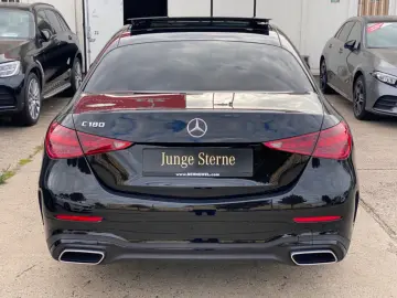 C180 AMG Pano_360_Leder_Memory_Keyless_DigitalLi