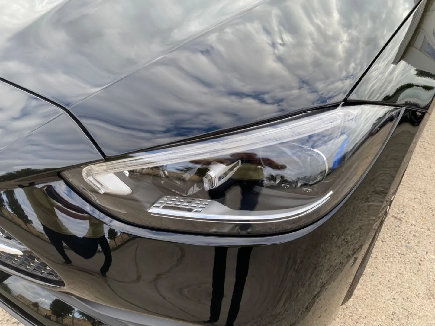 C180 AMG Pano_360_Leder_Memory_Keyless_DigitalLi