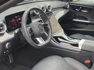 C180 AMG Pano_360_Leder_Memory_Keyless_DigitalLi