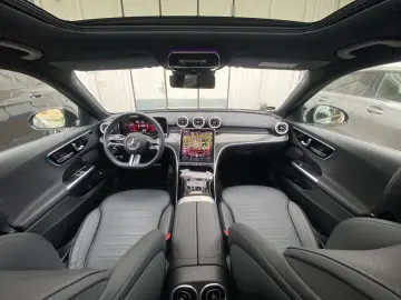 C180 AMG Pano_360_Leder_Memory_Keyless_DigitalLi