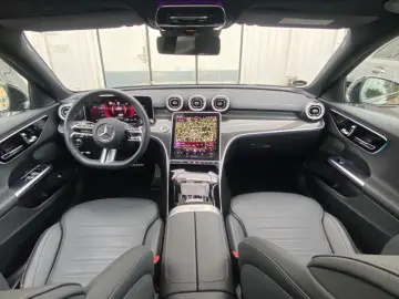 C180 AMG Pano_360_Leder_Memory_Keyless_DigitalLi