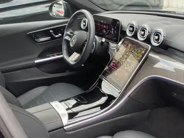 C180 AMG Pano_360_Leder_Memory_Keyless_DigitalLi