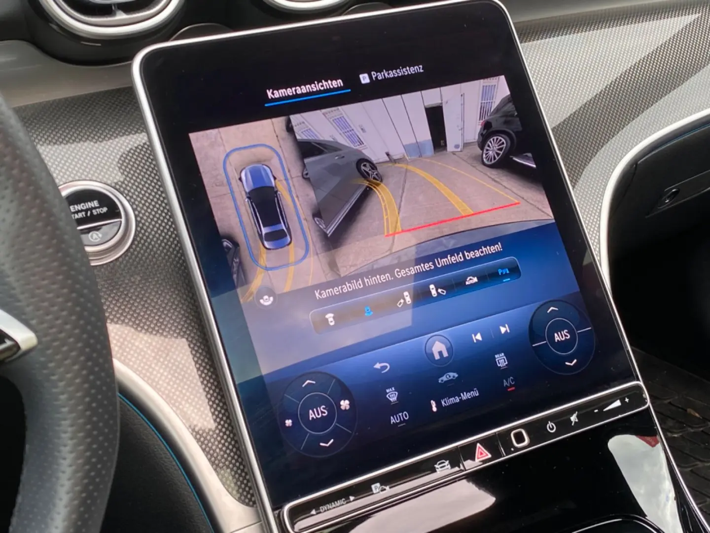 C180 AMG Pano_360_Leder_Memory_Keyless_DigitalLi