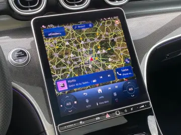 C180 AMG Pano_360_Leder_Memory_Keyless_DigitalLi