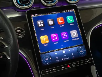 C180 AMG Pano_360_Leder_Memory_Keyless_DigitalLi