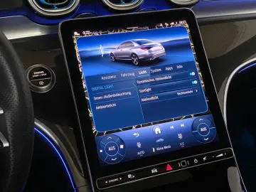 C180 AMG Pano_360_Leder_Memory_Keyless_DigitalLi